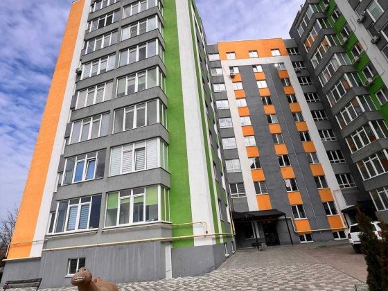 1к квартира Гостомель ЖК Лайф 40м2 Сертифікат єОселя