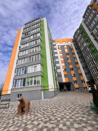 1к квартира Гостомель ЖК Лайф 40м2 Сертифікат єОселя - фото 1