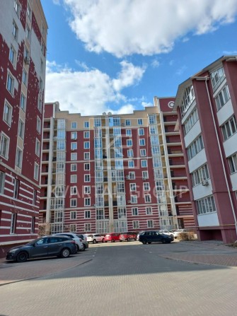 Видова квартира 36 м² з газовим котлом – будинок зданий - фото 1