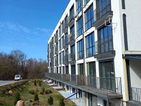 1к студія 29,6 м² у ЖК «Гостомельські Липки» • 2 поверх • Держпрограми • Світло не вимикають • 23 00 - фото 1