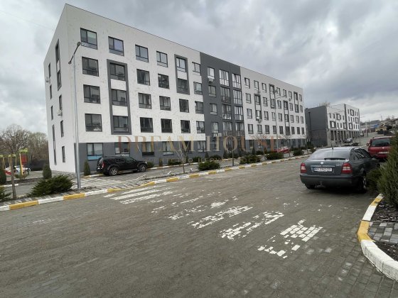 Продаж квартири студії Гостомель