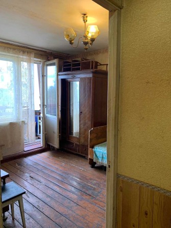 Терміново, недорого продаю однокімнатну квартиру район Льотного - фото 1