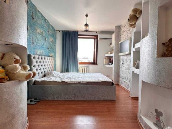 Продам 3 кімнатну квартиру з видом на море Чорноморськ