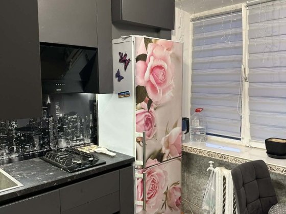 Продається 3-х кімнатна квартира .Кирпичний