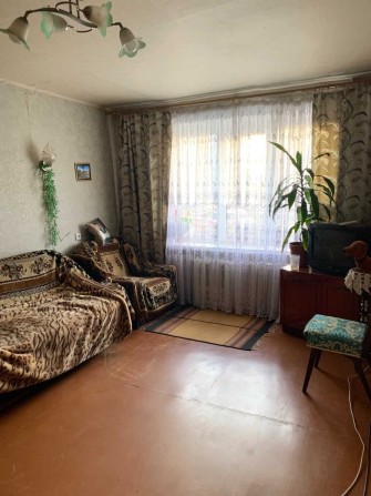 Продаю 3к квартиру перший поверх вул.Київська - фото 1