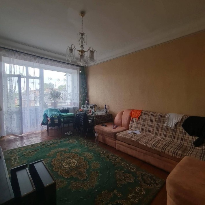 Продається 3 -х кімнатна квартира в районі 1травня - фото 1