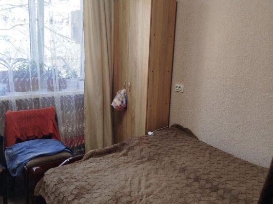 Продам квартиру,  тип малосемейка Черноморск