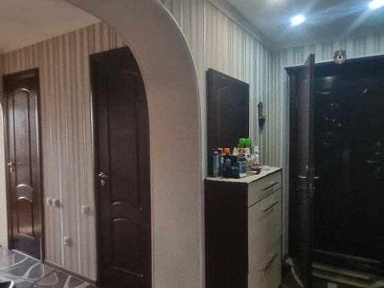 Продається 3-х кімнатна квартира в районі  Пашин