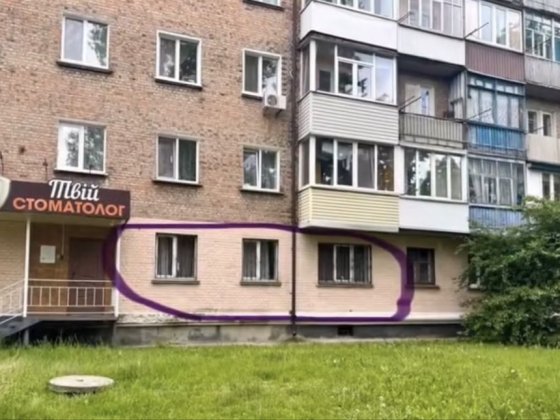 Продам квартиру 103 квадратних метрів Конотоп