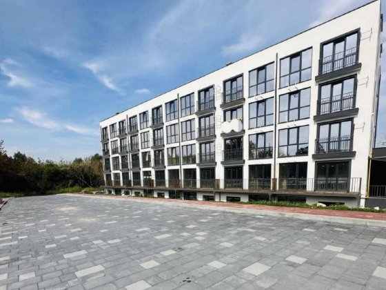 Євро 2-кімнатна квартира 40,9 м² | ЖК Гостомельські Липки Гостомель