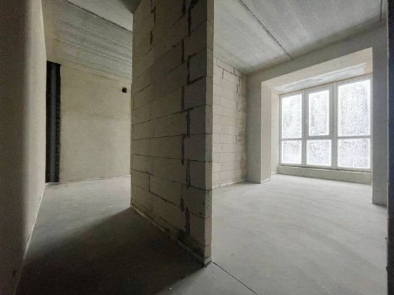 Однокімнатна квартира, готова, є газ, індивідуальне опалення, парк Гостомель