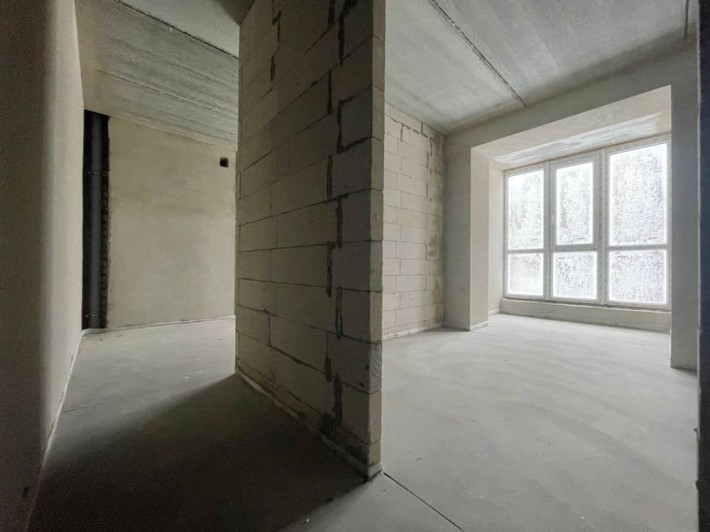 Однокімнатна квартира, готова, є газ, індивідуальне опалення, парк - фото 1