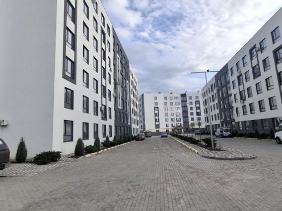 Продаж 1 к квартири з ремонтом в новому ЖК