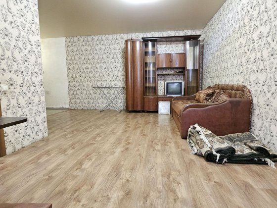 1 квартира  Молодежном Черноморск