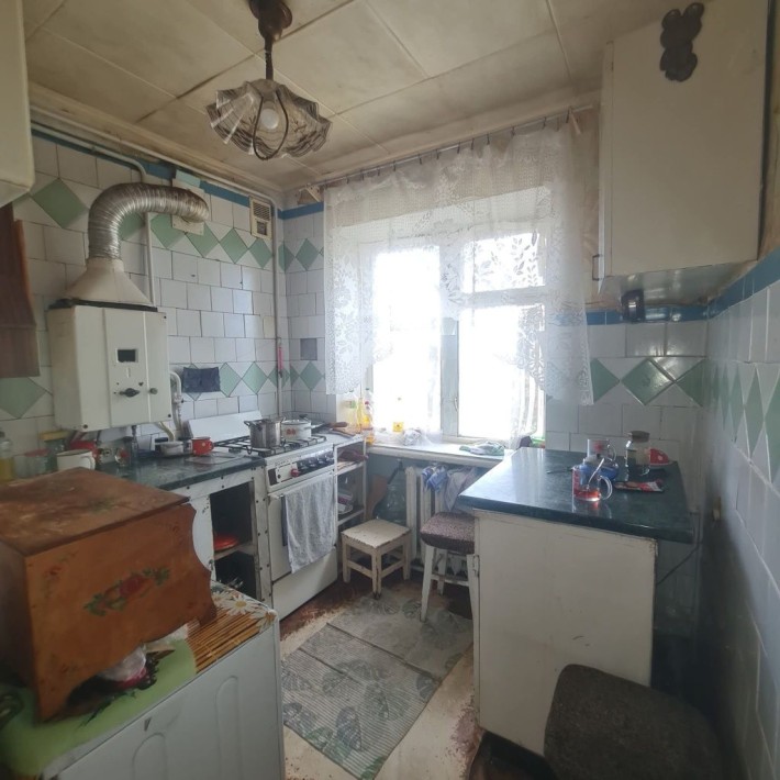 Продається 3 - х кімнатна квартира в районі  Райвиконкому - фото 1