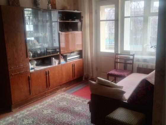 Продаж 2к квартири в центрі Конотоп