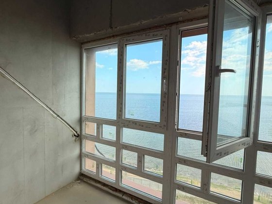 Продам 1 комнатные аппартаменты с панорамой моря Черноморск