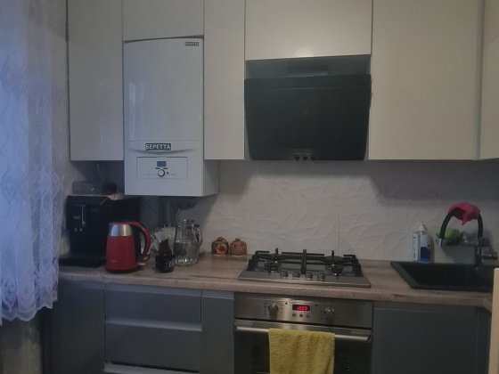 Продаж 2-х кімнатної  квартири  у центрі міста з автономним опаленням