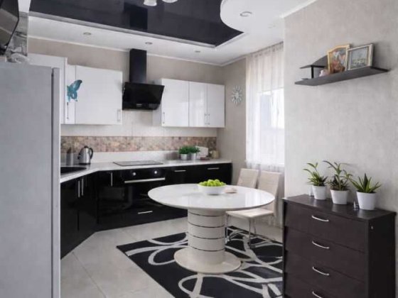 Продається затишна 2-кімнатна квартира, площею 60 м² на комфортному 4 поверсі. Чорноморськ