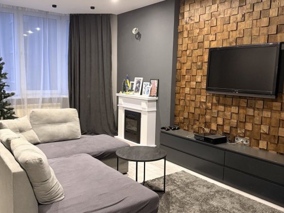 3 кім. Вул. Пономарьова 26 к 2 Коцюбинське