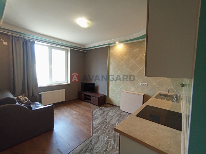 Пономарьова 26 ,ЖК Коцюбинський, Продаж однокімнатної квартири - фото 1