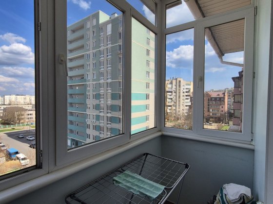 Квартира в Монолите,  51м2, свой котёл, кухня 15м2 
Э