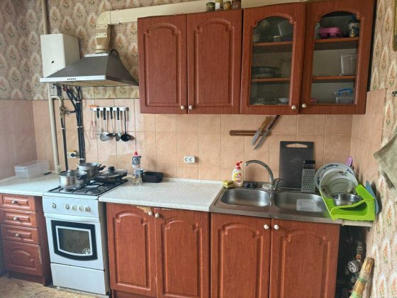 Продам квартиру в микрорайоне Лазурный Краматорск