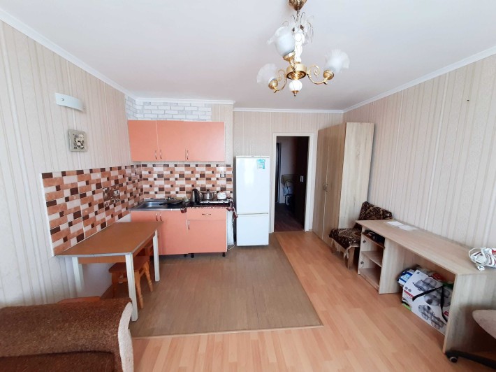 Продам 1-кім квартиру Коцюбинське вул. Пономарьова 26 корпус 5 КОМІСІЯ 0% - фото 1