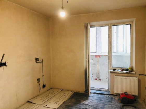 Продам просторну 1 -но кімнатну в Коцюбинському. ЖК Атлант. Коцюбинське