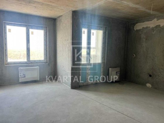 1кімнатна квартира 37 м² у ЖК Атлант | будинок 2025 року | Коцюбинське