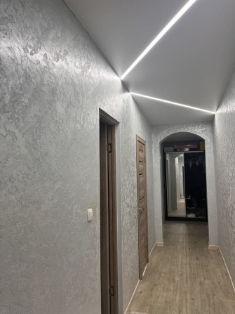 Обміняю 3х кімнатну на 2х кімнатну або (трьохкімнатну до 50м кв) - фото 1