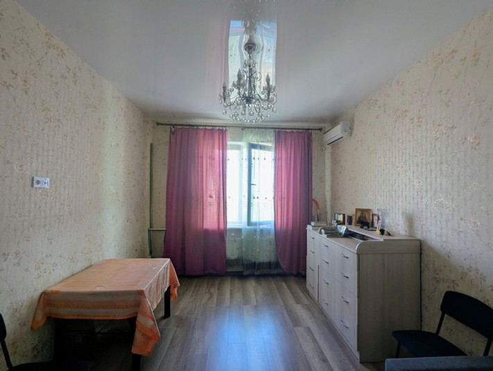 1 комнатная квартира  с индивидуальным отоплением - фото 1