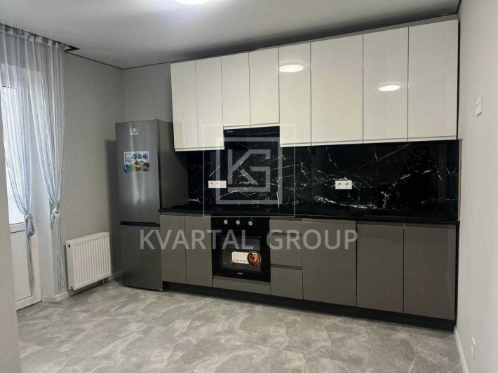 Продаж нової 1к квартири з ремонтом! БЕЗ КОМІСІЇ - фото 1