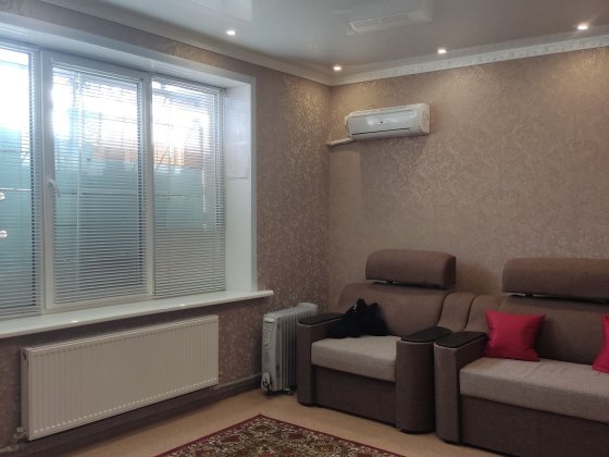 Трикімнатна,автономне опалення! Краматорск