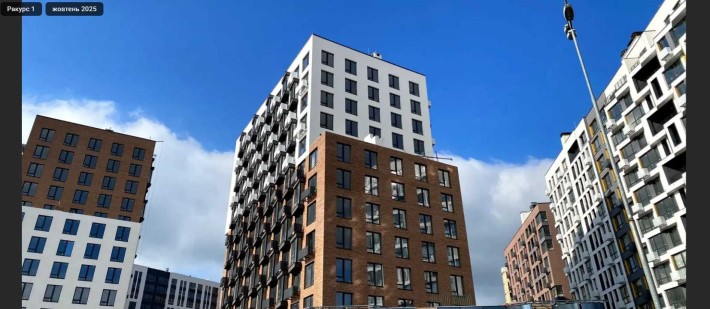 Продається 1-кімнатна квартира,  ЖК LUCKY LAND, Голосіївський район - фото 1