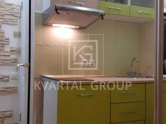 Продаж 1 кімнатної квартири студії з ремонтом. Коцюбинське вул. Пономарьова 17А Коцюбинське