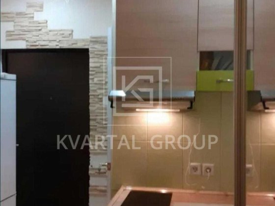 Продаж квартири-студії з ремотом та меблями. БЕЗ КОМІСІЇ! МІНМАЛЬНЕ ОФОРМЛЕННЯ! Коцюбинське
