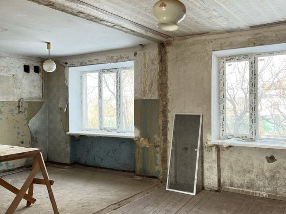 Квартира у Лебединському р-ні. Євідновлення. Обмін на авто