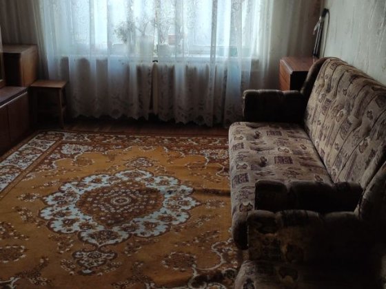 3 х комнатная квартира 3-й этаж Краматорськ