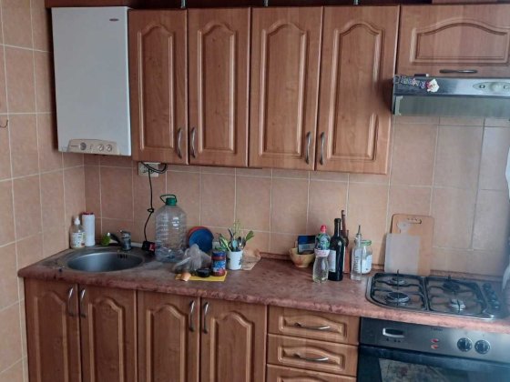 Продам квартиру 2х кімнатну в центрі Лубны