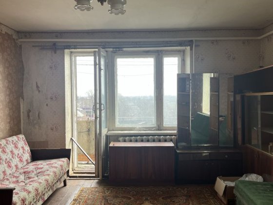 1кімнатна з індивідуальним опаленням