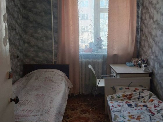 Квартира трикімнатна центр Лубны