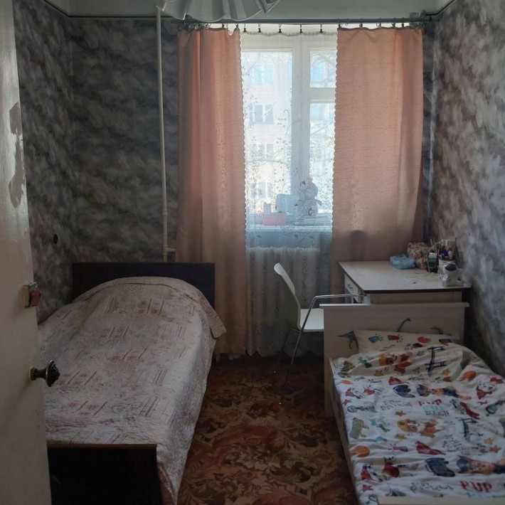 Квартира трикімнатна центр - фото 1