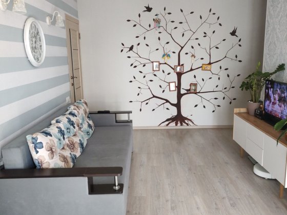 Квартира з індивідуальним опаленням Лубны