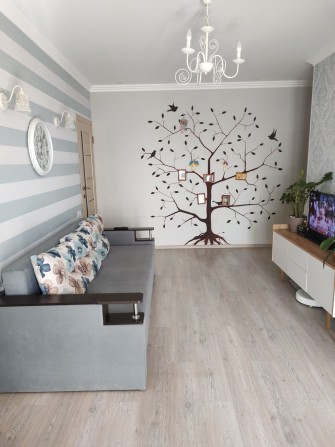 Квартира з індивідуальним опаленням - фото 1