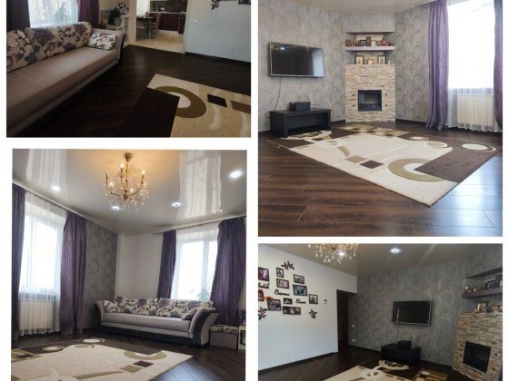 Продам 3кв с автономным отоплением и гаражом Лозова