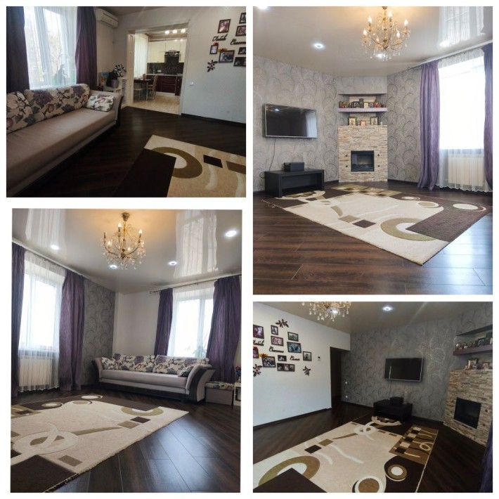 Продам 3кв с автономным отоплением и гаражом - фото 1