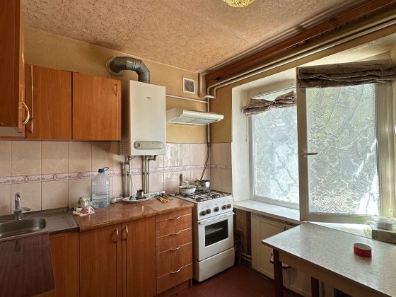 2х комнатная квартира Юбилейный квартал с газовым отоплением Марганец