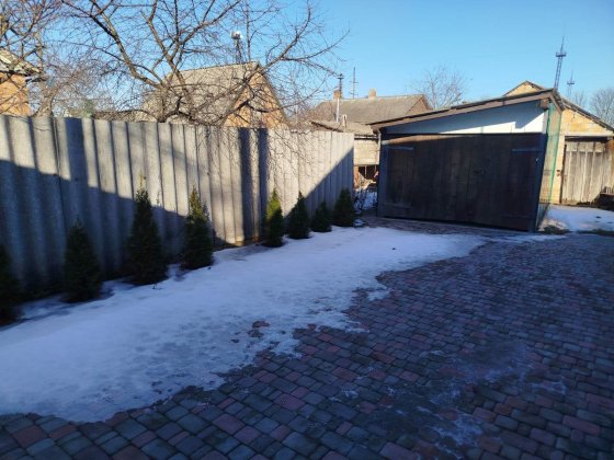 Продам квартиру в двохквартирному домі, окремий двір Миргород