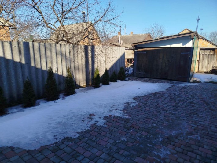 Продам квартиру в двохквартирному домі, окремий двір - фото 1